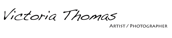 Victoria Thomas Artist & Photographer